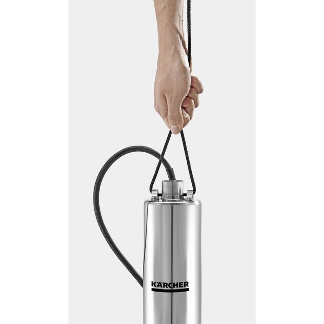 Karcher Насос свердловинний ВР 4 Deep Well, 700 Вт, 4600 л/г, 43 м, 4.3 бар, 12 м, 150 мм, 35 °C, G1, 7.14 кг, фото , изображение 7 | SNABZHENIE.com.ua Karcher Насос свердловинний ВР 4 Deep Well, 700 Вт, 4600 л/г, 43 м, 4.3 бар, 12 м, 150 мм, 35 °C, G1, 7.14 кг, фото , изображение 7 | SNABZHENIE.com.ua