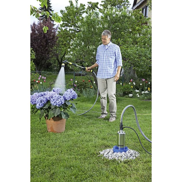 Karcher Насос свердловинний ВР 6 Deep Well, 1000 Вт, 5000 л/г, 55 м, 5.5 бар, 27 м, 150 мм, 35 °C, G1, 8.05 кг, фото , изображение 4 | SNABZHENIE.com.ua Karcher Насос свердловинний ВР 6 Deep Well, 1000 Вт, 5000 л/г, 55 м, 5.5 бар, 27 м, 150 мм, 35 °C, G1, 8.05 кг, фото , изображение 4 | SNABZHENIE.com.ua