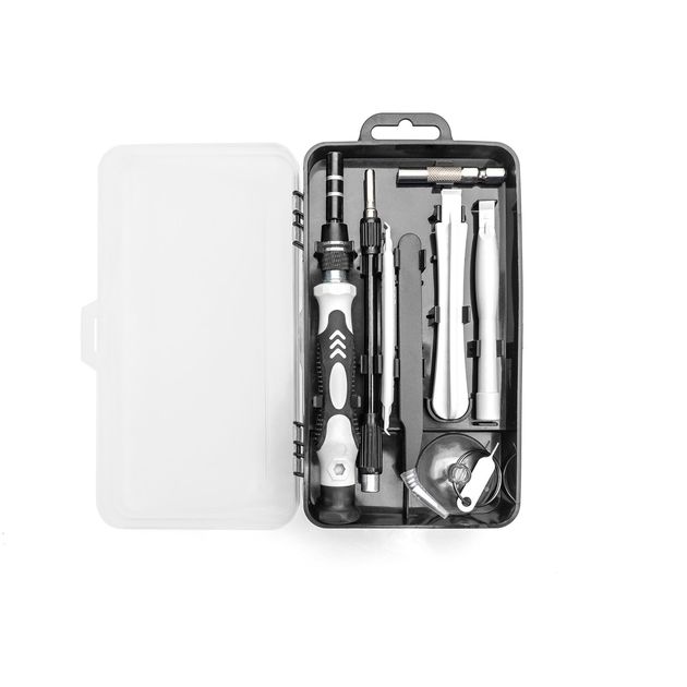 Digitus Набір викруток Precision Screwdriver Set 115, фото , изображение 8 | SNABZHENIE.com.ua Digitus Набір викруток Precision Screwdriver Set 115, фото , изображение 8 | SNABZHENIE.com.ua