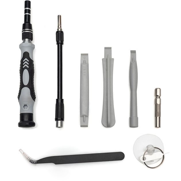 Digitus Набір викруток Precision Screwdriver Set 115, фото , изображение 4 | SNABZHENIE.com.ua Digitus Набір викруток Precision Screwdriver Set 115, фото , изображение 4 | SNABZHENIE.com.ua