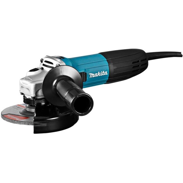 Makita Шліфмашина кутова GA5030R 125мм 720Вт 11000об·хв 1.8кг, фото  | SNABZHENIE.com.ua