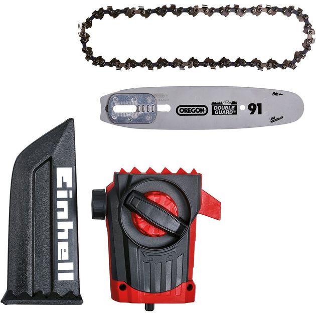 Einhell Насадка-Кущоріз до GE-HH 18/45 Li T лезо 20см 1.34кг, фото , изображение 6 | SNABZHENIE.com.ua Einhell Насадка-Кущоріз до GE-HH 18/45 Li T лезо 20см 1.34кг, фото , изображение 6 | SNABZHENIE.com.ua