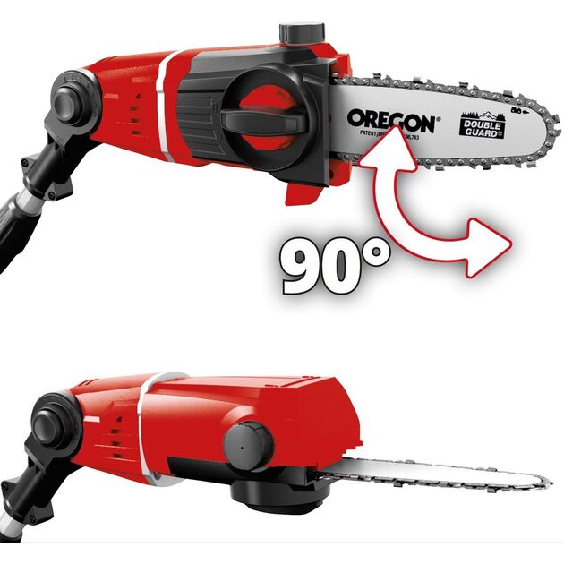 Einhell Насадка-Кущоріз до GE-HH 18/45 Li T лезо 20см 1.34кг, фото , изображение 7 | SNABZHENIE.com.ua Einhell Насадка-Кущоріз до GE-HH 18/45 Li T лезо 20см 1.34кг, фото , изображение 7 | SNABZHENIE.com.ua