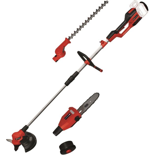Einhell Набір садових інструментів GE-LM 36/4in1 Li-Solo, PXC, кущоріз,висоторіз,тример,(без АКБ та ЗП), фото , изображение 2 | SNABZHENIE.com.ua Einhell Набір садових інструментів GE-LM 36/4in1 Li-Solo, PXC, кущоріз,висоторіз,тример,(без АКБ та ЗП), фото , изображение 2 | SNABZHENIE.com.ua