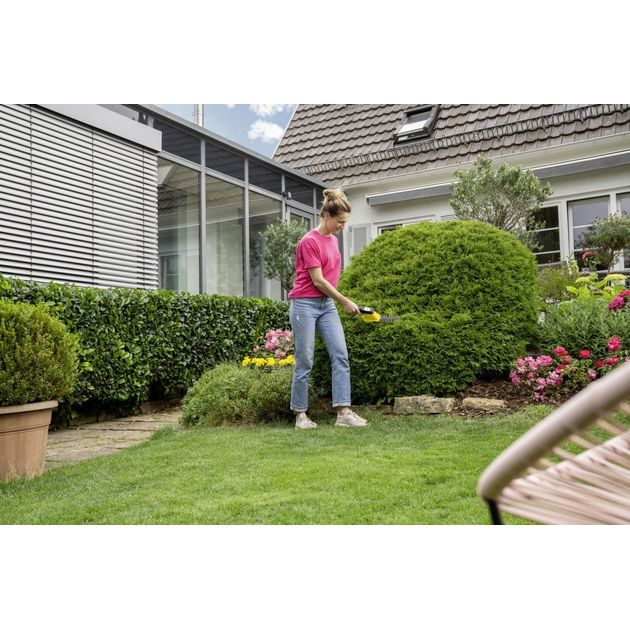 Karcher Ножиці для трави GSH 2 Plus акумуляторні, фото , зображення 5 | SNABZHENIE.com.ua Karcher Ножиці для трави GSH 2 Plus акумуляторні, фото , зображення 5 | SNABZHENIE.com.ua