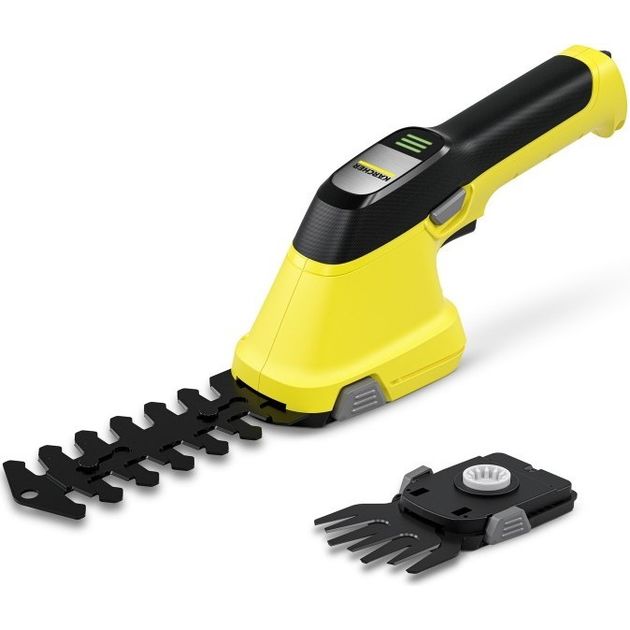 Karcher Ножиці для трави GSH 2 Plus акумуляторні, фото  | SNABZHENIE.com.ua