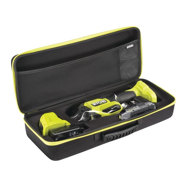 Ryobi Секатор акумуляторний ONE+ HP RY18SCXA-120T 18В акб 1х2А·год ЗП d різа 28мм 0.83кг кейс, фото , изображение 10 | SNABZHENIE.com.ua Ryobi Секатор акумуляторний ONE+ HP RY18SCXA-120T 18В акб 1х2А·год ЗП d різа 28мм 0.83кг кейс, фото , изображение 10 | SNABZHENIE.com.ua