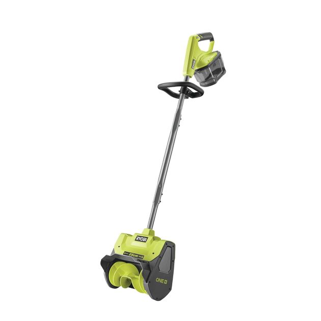 Ryobi Снігоприбирач акумуляторний RY18ST25A-0 18В ONE+ ширина 25см викид 6м глибина 15см 7.7кг без АКБ та ЗП, фото , зображення 2 | SNABZHENIE.com.ua Ryobi Снігоприбирач акумуляторний RY18ST25A-0 18В ONE+ ширина 25см викид 6м глибина 15см 7.7кг без АКБ та ЗП, фото , зображення 2 | SNABZHENIE.com.ua