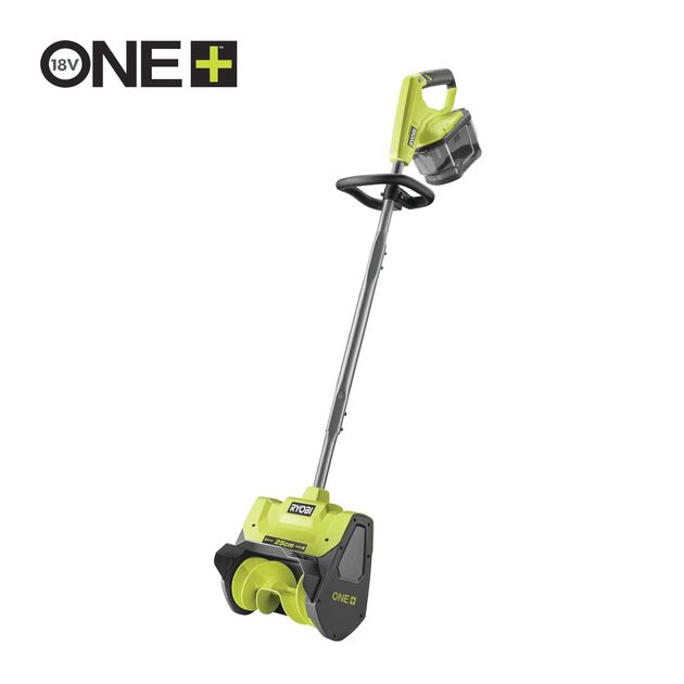 Ryobi Снігоприбирач акумуляторний RY18ST25A-0 18В ONE+ ширина 25см викид 6м глибина 15см 7.7кг без АКБ та ЗП, фото , зображення 10 | SNABZHENIE.com.ua Ryobi Снігоприбирач акумуляторний RY18ST25A-0 18В ONE+ ширина 25см викид 6м глибина 15см 7.7кг без АКБ та ЗП, фото , зображення 10 | SNABZHENIE.com.ua