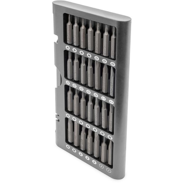 Digitus Набір викруток Precision Screwdriver Set 57, фото , изображение 5 | SNABZHENIE.com.ua Digitus Набір викруток Precision Screwdriver Set 57, фото , изображение 5 | SNABZHENIE.com.ua