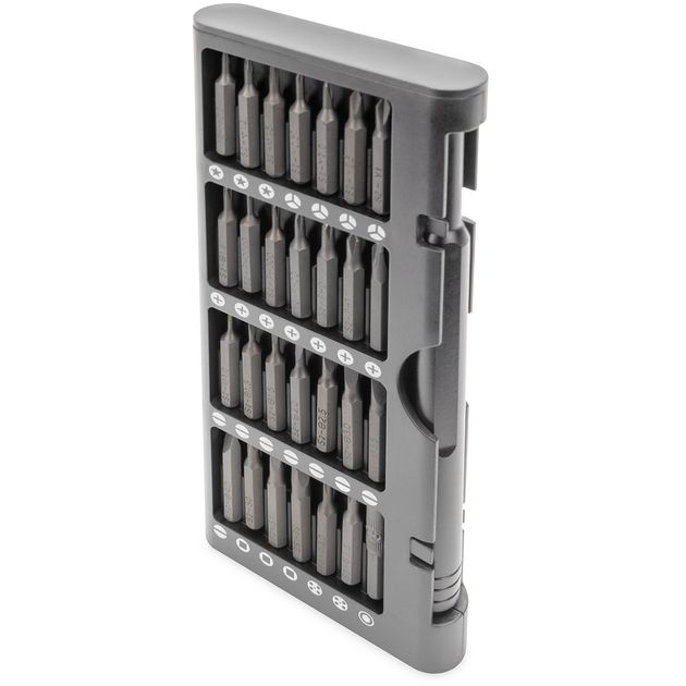 Digitus Набір викруток Precision Screwdriver Set 57, фото , изображение 6 | SNABZHENIE.com.ua Digitus Набір викруток Precision Screwdriver Set 57, фото , изображение 6 | SNABZHENIE.com.ua