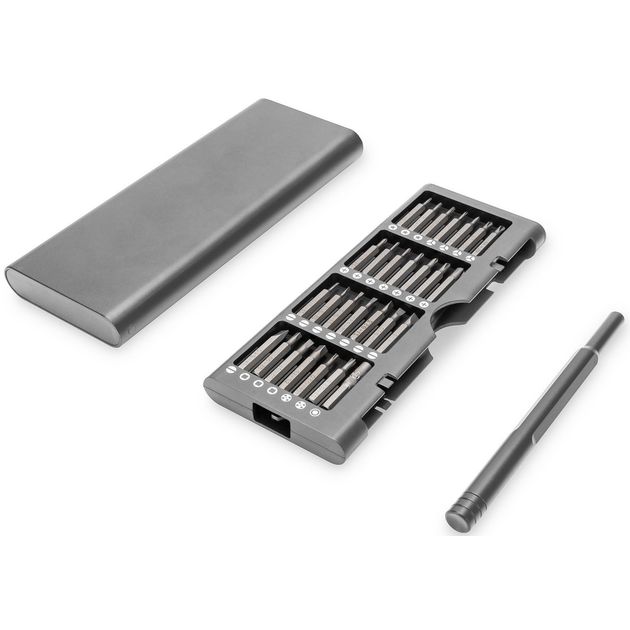 Digitus Набір викруток Precision Screwdriver Set 57, фото  | SNABZHENIE.com.ua