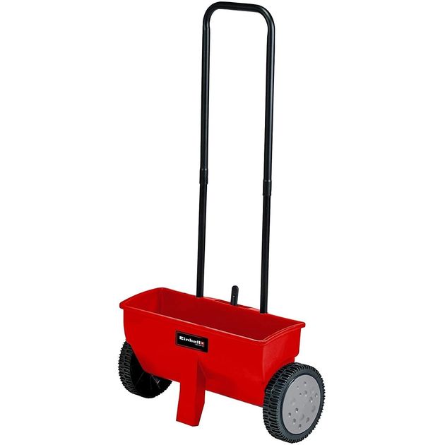 Einhell Сівалка GC-SR розкид 0.45м контейнер 12л, фото  | SNABZHENIE.com.ua