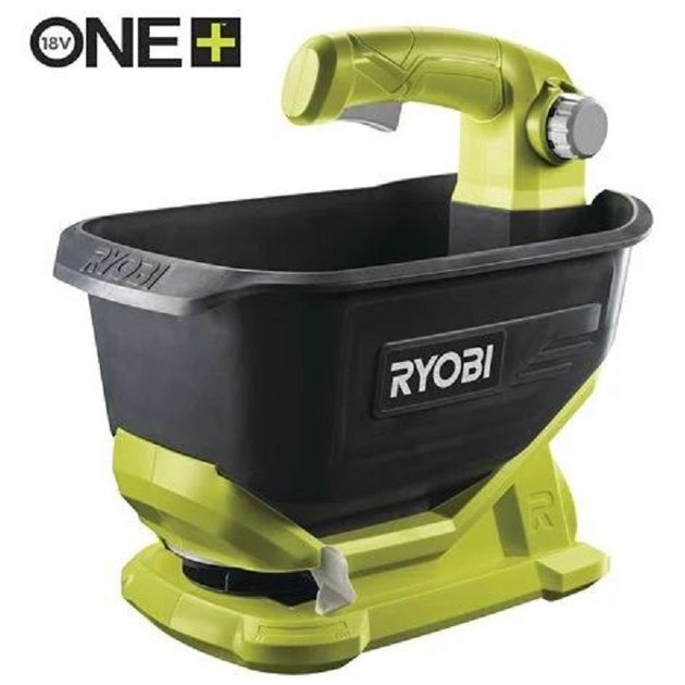 Ryobi Сівалка акумуляторна OSS1800 18В ONE+ розкид до 3.5м контейнер 4л без АКБ та ЗП, фото  | SNABZHENIE.com.ua