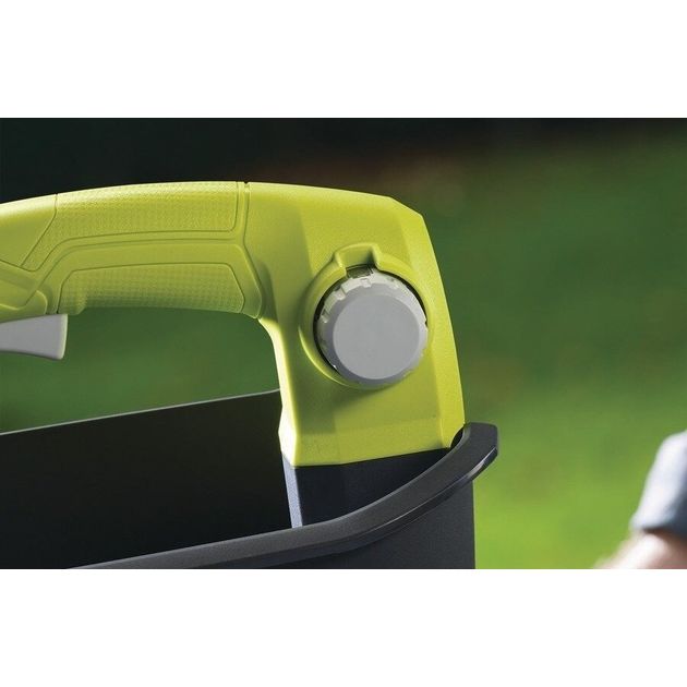 Ryobi Сівалка акумуляторна OSS1800 18В ONE+ розкид до 3.5м контейнер 4л без АКБ та ЗП, фото , зображення 10 | SNABZHENIE.com.ua Ryobi Сівалка акумуляторна OSS1800 18В ONE+ розкид до 3.5м контейнер 4л без АКБ та ЗП, фото , зображення 10 | SNABZHENIE.com.ua