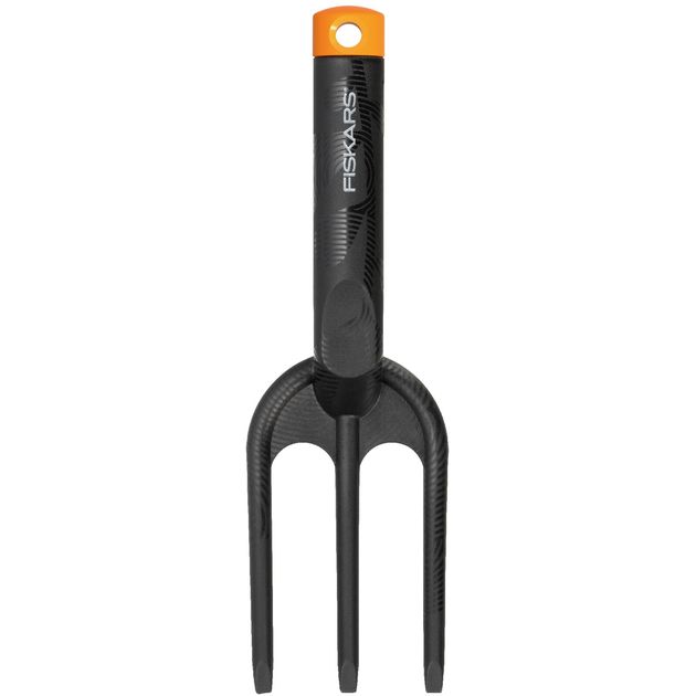 Fiskars Вилка для прополювання Solid 29.5см, 0.09кг, фото  | SNABZHENIE.com.ua