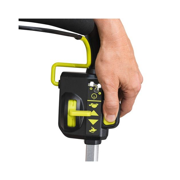 Ryobi Снігоприбиральна машина акумуляторна Max Power RY36STX53A-150 36В 1х5А·год ширина 53см безщітковий двигун викид до 11м висота 35см 25.5кг, фото , зображення 6 | SNABZHENIE.com.ua Ryobi Снігоприбиральна машина акумуляторна Max Power RY36STX53A-150 36В 1х5А·год ширина 53см безщітковий двигун викид до 11м висота 35см 25.5кг, фото , зображення 6 | SNABZHENIE.com.ua