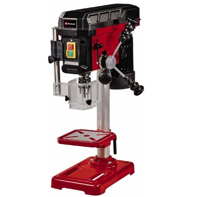 Einhell Верстат свердлильний TC-BD 450 450Вт D13мм 600-2650об·хв 13кг, фото , изображение 2 | SNABZHENIE.com.ua Einhell Верстат свердлильний TC-BD 450 450Вт D13мм 600-2650об·хв 13кг, фото , изображение 2 | SNABZHENIE.com.ua