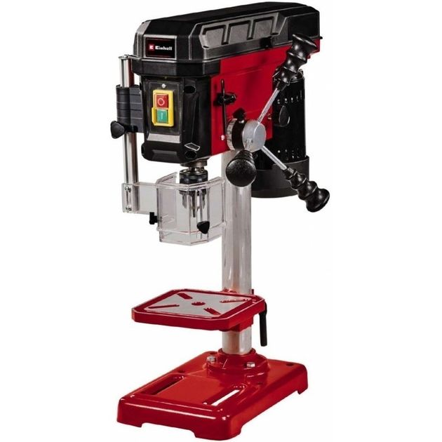 Einhell Верстат свердлильний TC-BD 450 450Вт D13мм 600-2650об·хв 13кг, фото  | SNABZHENIE.com.ua