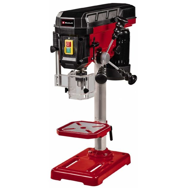 Einhell Верстат свердлильний TC-BD 500 350Вт D13мм 300-2410об·хв 14.31кг, фото , зображення 2 | SNABZHENIE.com.ua Einhell Верстат свердлильний TC-BD 500 350Вт D13мм 300-2410об·хв 14.31кг, фото , зображення 2 | SNABZHENIE.com.ua