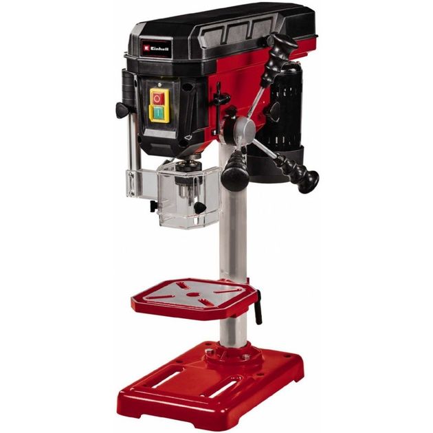 Einhell Верстат свердлильний TC-BD 500 350Вт D13мм 300-2410об·хв 14.31кг, фото  | SNABZHENIE.com.ua