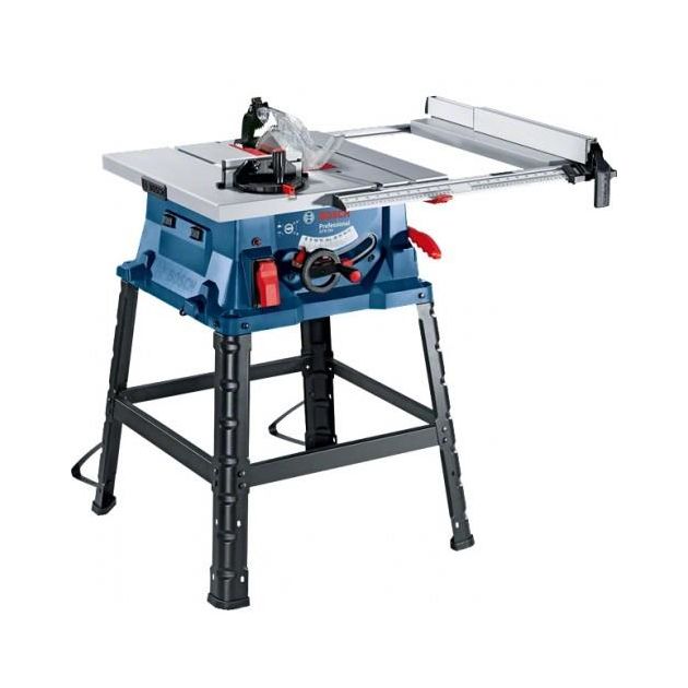 Bosch Стіл розпилювальний GTS 254 1800Вт диск 254мм 4300об·хв 24кг, фото  | SNABZHENIE.com.ua