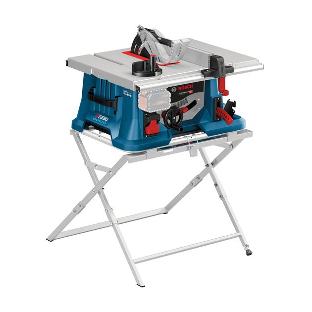 Bosch Стіл розпилювальний акумуляторний GTS 18V-216 18В диск 216 мм 4500 об·хв 21.6 кг, фото , изображение 6 | SNABZHENIE.com.ua Bosch Стіл розпилювальний акумуляторний GTS 18V-216 18В диск 216 мм 4500 об·хв 21.6 кг, фото , изображение 6 | SNABZHENIE.com.ua