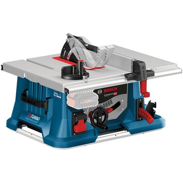 Bosch Стіл розпилювальний акумуляторний GTS 18V-216 18В диск 216 мм 4500 об·хв 21.6 кг, фото  | SNABZHENIE.com.ua