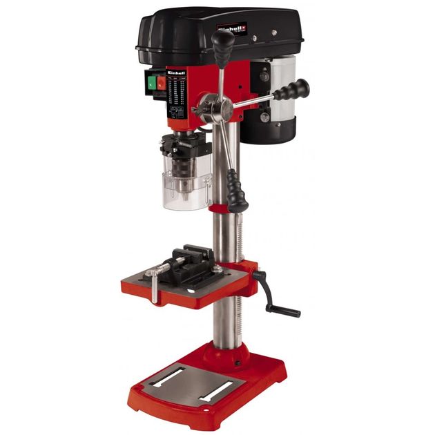 Einhell Верстат свердлильний TC-BD 630 630Вт D16мм 250-2450об·хв 32.55кг, фото  | SNABZHENIE.com.ua