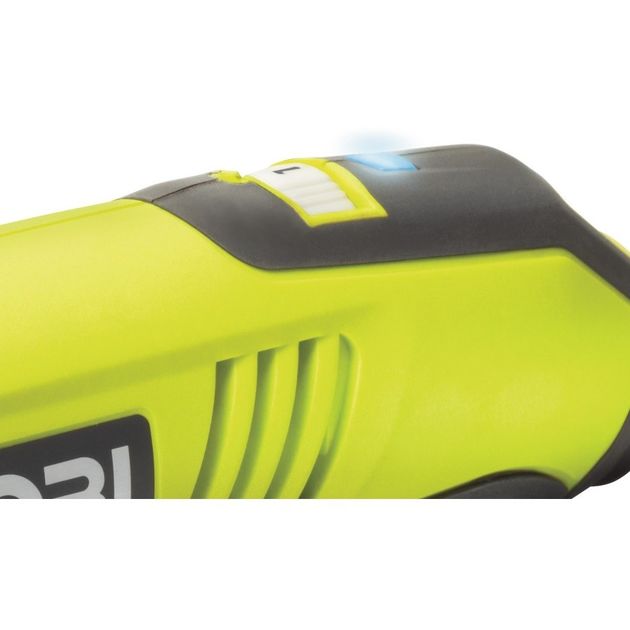 Ryobi Шліфмашина пряма EHT150V 150Вт 10000-35000об·хв 115 приладь 0.6кг кейс, фото , зображення 10 | SNABZHENIE.com.ua Ryobi Шліфмашина пряма EHT150V 150Вт 10000-35000об·хв 115 приладь 0.6кг кейс, фото , зображення 10 | SNABZHENIE.com.ua