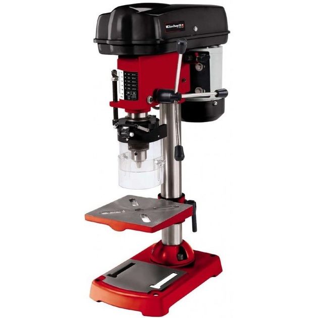 Einhell Верстат свердлильний TE-BD 750E 750Вт D16мм 450-2500об·хв 43.4кг, фото  | SNABZHENIE.com.ua