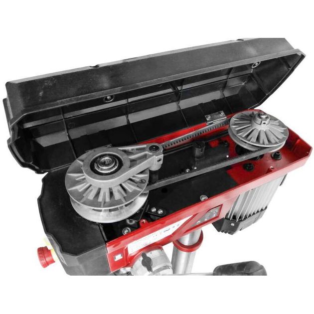 Einhell Верстат свердлильний TE-BD 750E 750Вт D16мм 450-2500об·хв 43.4кг, фото , изображение 4 | SNABZHENIE.com.ua Einhell Верстат свердлильний TE-BD 750E 750Вт D16мм 450-2500об·хв 43.4кг, фото , изображение 4 | SNABZHENIE.com.ua