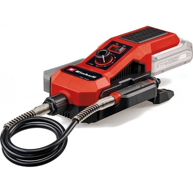 Einhell Гравер акумуляторний TE-MT 18/34LI-Solo PXC 18В 5000-34000об·хв гнучкий вал 92см 1.4кг (без АКБ і ЗП), фото , изображение 2 | SNABZHENIE.com.ua Einhell Гравер акумуляторний TE-MT 18/34LI-Solo PXC 18В 5000-34000об·хв гнучкий вал 92см 1.4кг (без АКБ і ЗП), фото , изображение 2 | SNABZHENIE.com.ua