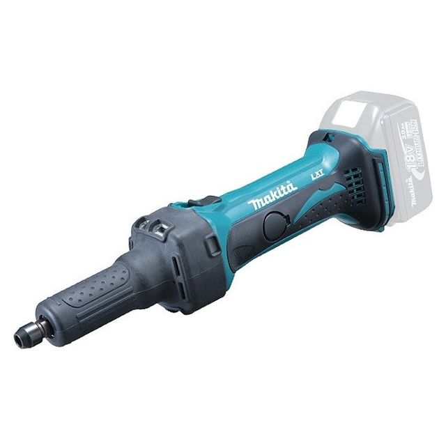 Makita Шліфмашина пряма акумуляторна DGD 800 Z 18В 26000об·хв цанга 3/6/8мм 2кг без АКБ та ЗП, фото  | SNABZHENIE.com.ua
