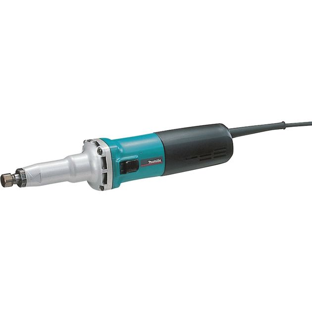 Makita Шліфмашина пряма GD0800C 750Вт 7000-28000об·хв 1.6кг, фото  | SNABZHENIE.com.ua