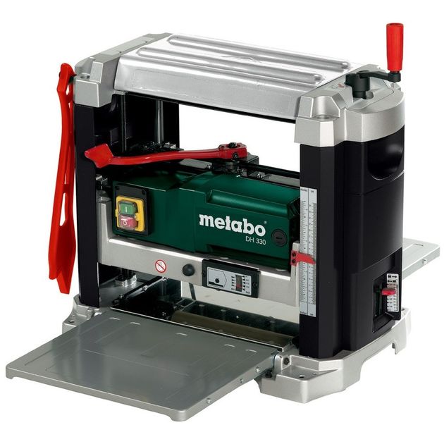 Metabo Рейсмус DH 330 1800Вт 330мм 3мм 35кг, фото  | SNABZHENIE.com.ua