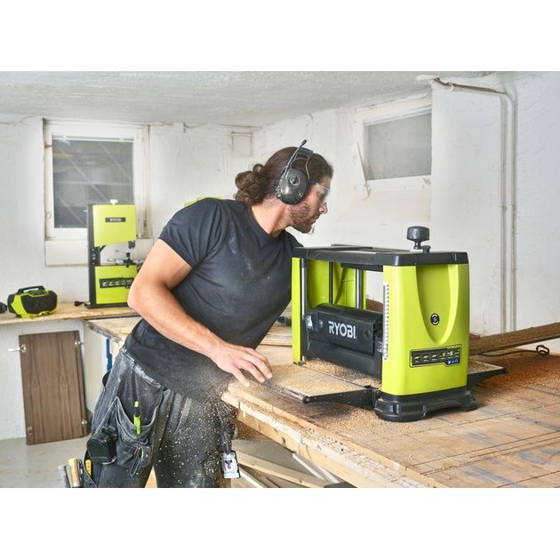 Metabo Рейсмус DH 330 1800Вт 330мм 3мм 35кг, фото , изображение 3 | SNABZHENIE.com.ua Metabo Рейсмус DH 330 1800Вт 330мм 3мм 35кг, фото , изображение 3 | SNABZHENIE.com.ua