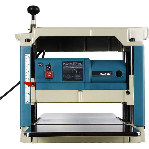 Makita Рейсмус 2012NB 1650Вт 304мм 3мм 28.1кг, фото , изображение 10 | SNABZHENIE.com.ua Makita Рейсмус 2012NB 1650Вт 304мм 3мм 28.1кг, фото , изображение 10 | SNABZHENIE.com.ua
