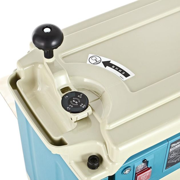 Makita Рейсмус 2012NB 1650Вт 304мм 3мм 28.1кг, фото , изображение 5 | SNABZHENIE.com.ua Makita Рейсмус 2012NB 1650Вт 304мм 3мм 28.1кг, фото , изображение 5 | SNABZHENIE.com.ua