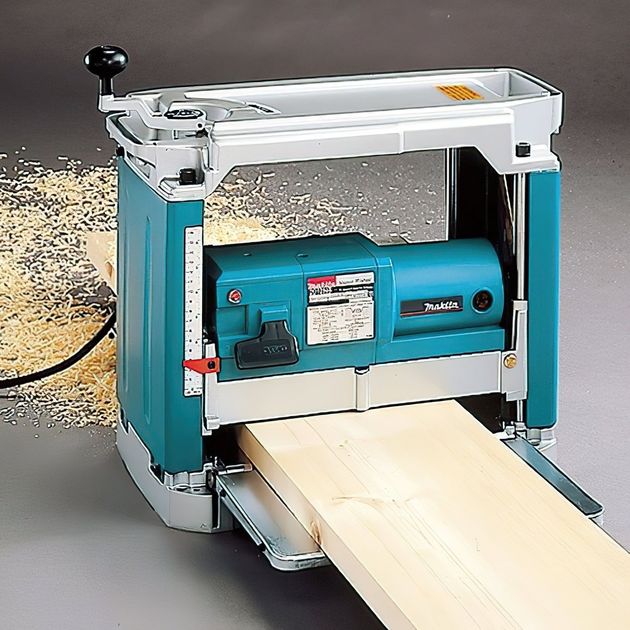 Makita Рейсмус 2012NB 1650Вт 304мм 3мм 28.1кг, фото , изображение 3 | SNABZHENIE.com.ua Makita Рейсмус 2012NB 1650Вт 304мм 3мм 28.1кг, фото , изображение 3 | SNABZHENIE.com.ua
