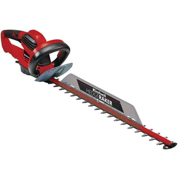 Einhell Кущоріз мережевий GE-EH 7067 700Вт 67см крок різу 30мм 3.7кг, фото , изображение 2 | SNABZHENIE.com.ua Einhell Кущоріз мережевий GE-EH 7067 700Вт 67см крок різу 30мм 3.7кг, фото , изображение 2 | SNABZHENIE.com.ua