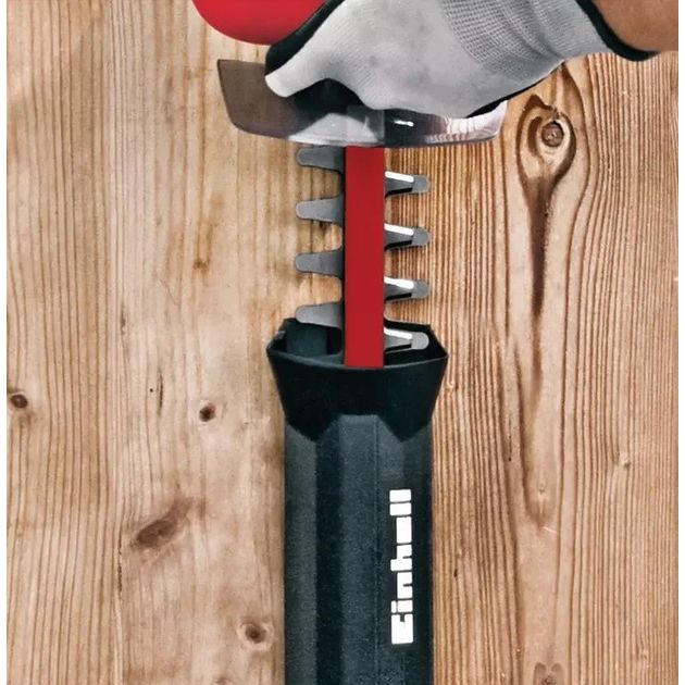Einhell Кущоріз мережевий GE-EH 7067 700Вт 67см крок різу 30мм 3.7кг, фото , изображение 6 | SNABZHENIE.com.ua Einhell Кущоріз мережевий GE-EH 7067 700Вт 67см крок різу 30мм 3.7кг, фото , изображение 6 | SNABZHENIE.com.ua