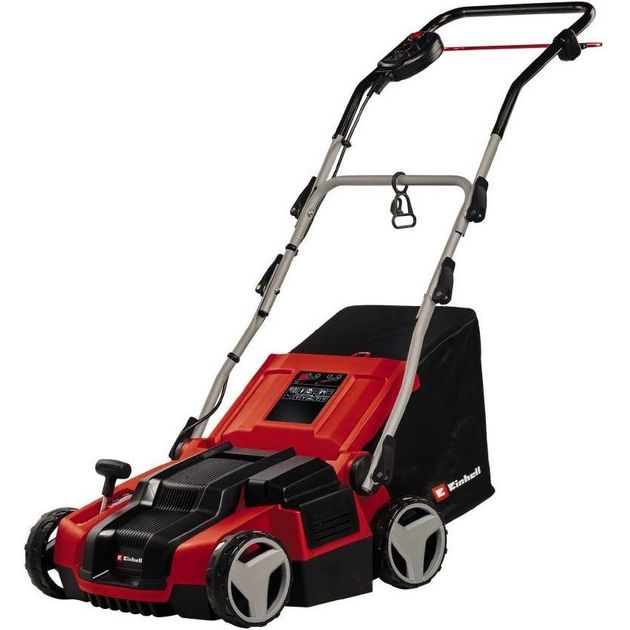 Einhell Аератор-скарифікатор електричний GE-SA 1435/1 1400Вт 35см ножі 16шт 10.18кг, фото  | SNABZHENIE.com.ua