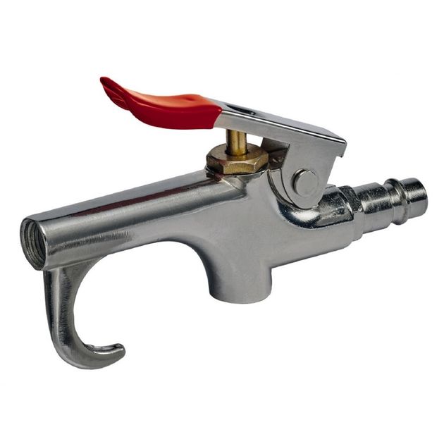 Einhell Пістолет продувний, 1/4, 8бар, 0.07кг, фото , изображение 2 | SNABZHENIE.com.ua Einhell Пістолет продувний, 1/4, 8бар, 0.07кг, фото , изображение 2 | SNABZHENIE.com.ua