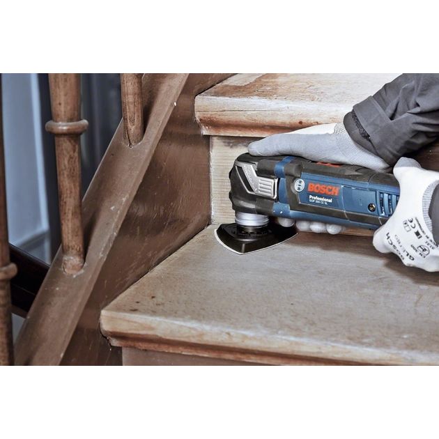 Bosch Підошва шліфувальна Starlock AVZ 93 G, фото , изображение 6 | SNABZHENIE.com.ua