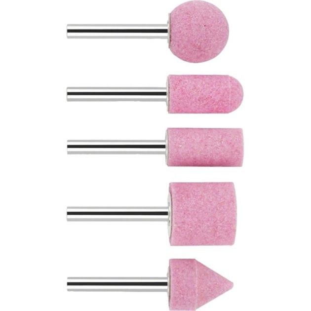 Bosch Штифти шліфувальні, набір 5шт, фото , изображение 2 | SNABZHENIE.com.ua