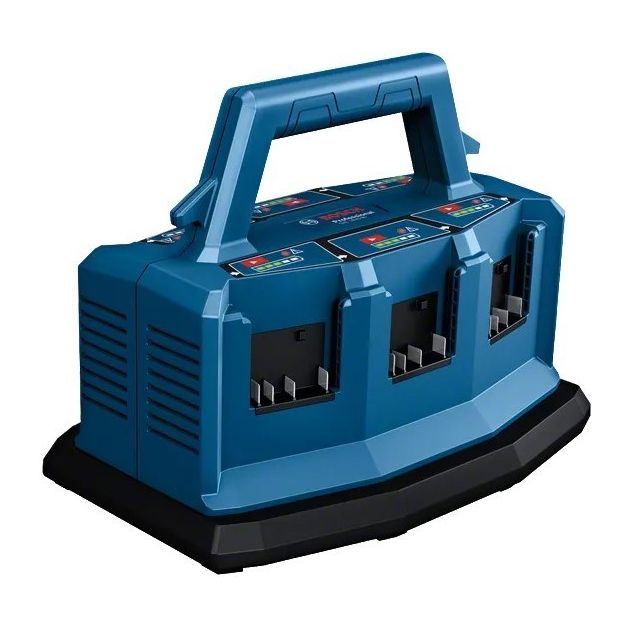 Bosch Зарядний пристрій GAL 18V6-80, 14.4/18В, 1.8кг, фото  | SNABZHENIE.com.ua
