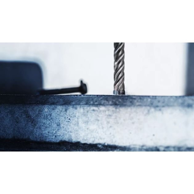 Bosch Бур по бетону SDS-7X для армованого бетону 6x100x165, фото , изображение 5 | SNABZHENIE.com.ua Bosch Бур по бетону SDS-7X для армованого бетону 6x100x165, фото , изображение 5 | SNABZHENIE.com.ua