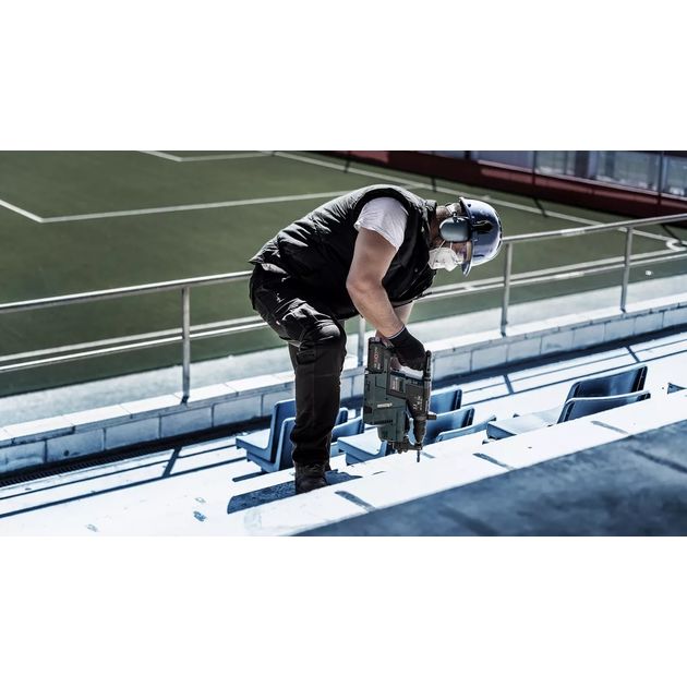 Bosch Бур по бетону SDS-7X для армованого бетону 6x100x165, фото , изображение 8 | SNABZHENIE.com.ua Bosch Бур по бетону SDS-7X для армованого бетону 6x100x165, фото , изображение 8 | SNABZHENIE.com.ua