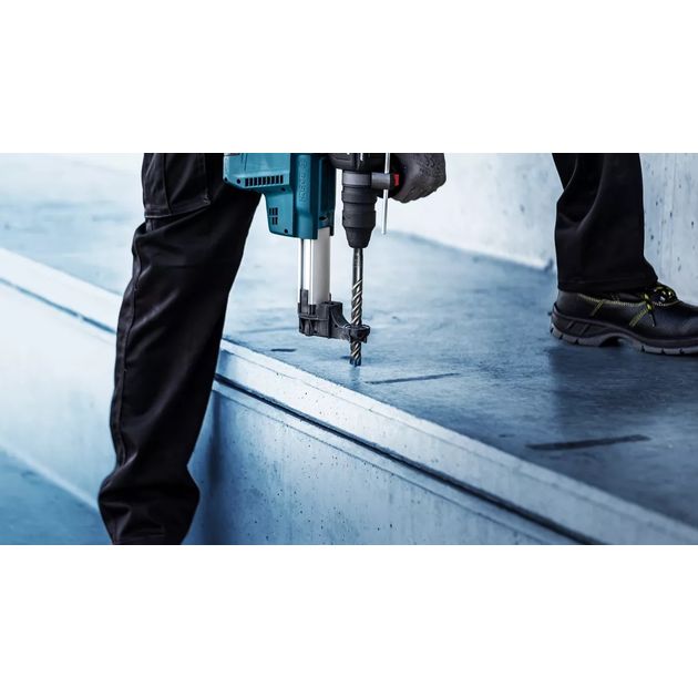 Bosch Бур по бетону SDS-7X для армованого бетону 6x100x165, фото , изображение 6 | SNABZHENIE.com.ua Bosch Бур по бетону SDS-7X для армованого бетону 6x100x165, фото , изображение 6 | SNABZHENIE.com.ua